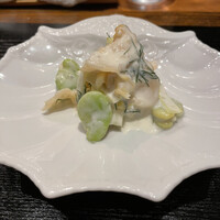 炭火割烹 白坂 - 