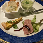 会員制 鉄板DINING 莢 - 