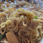 栄楽 - 焼き麺リフト