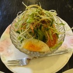 まいん - 野菜が摂れるのは、ありがたい