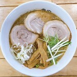 Ramen Dokoro Ayumiya - ちゃーしゅー麺