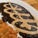 ロダン - 赤身カツカレー