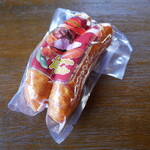 キオスケ・シブラジル - ソーセージ