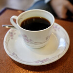 カフェ＆レストラン談話室 ニュートーキョー - ホットコーヒー