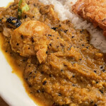 ロダン - ホールスパイスカレー