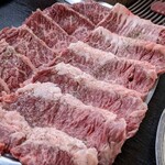 焼肉 北京 - 