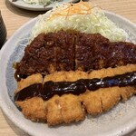 名古屋名物 みそかつ 矢場とん - 