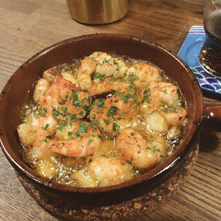 アヒージョバル カナリオ_1