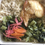 お弁当のカワカミ - とりめし