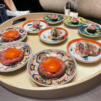 焼肉 きたん 法善寺 - 