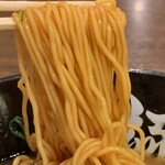 Gokujo - 麺　アップ