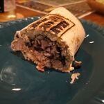 SHAKA de MEX - Chicken Burrito s