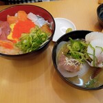 Kuromon Sushi Sakaba Kashin Souhonten - 