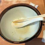 俺流塩らーめん 神楽坂店  - 