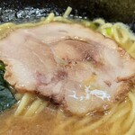 横浜家系ラーメン すずき家 - チャーシュー