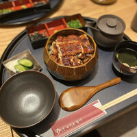 うなぎ四代目菊川 ミッドランドスクエア 名古屋本店 - 