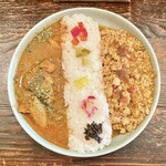 CURRY BAR シューベル - 