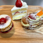 Patisserie la joue - 