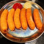 焼肉ホルモンズ - 