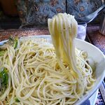 アーモンド - ボンゴレビアンコ（大盛）1,020円（コーヒー付き）