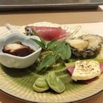 Roppongi Sushi Tatsumi - 