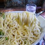 アーモンド - ボンゴレビアンコ（大盛）1,020円（コーヒー付き）