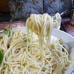 アーモンド - ボンゴレビアンコ（大盛）1,020円（コーヒー付き）