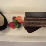 フランス料理 ル・トリアノン - 【New!】特製デザート