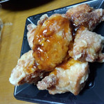 銀のさら - チキンの竜田揚げ