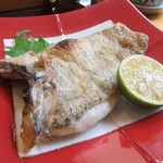 梅乃寿司 - 2013/02　のどぐろ