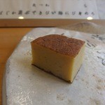 梅乃寿司 - 2013/02　カステラ