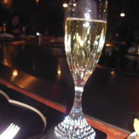 銀座うかい亭 - シャンパンで、乾杯！姪の誕生日祝い。