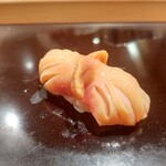 鮨みなと - 赤貝