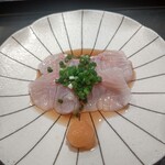 鮨みなと - アラ