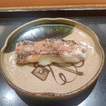 鮨みなと - 太刀魚