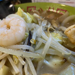 ラーメン 八卦 - 