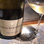 マッシュルーム - シャンパーニュ コレクション242 /ルイ ロデレール