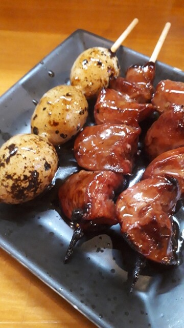 炭火焼の店 完ちゃん - 本八戸（焼き鳥）の写真