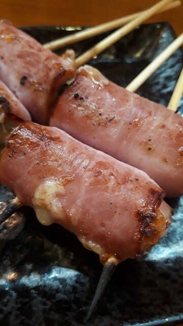 炭火焼の店 完ちゃん - 本八戸（焼き鳥）の写真