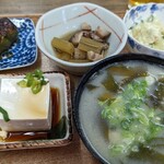 マルミヤ食堂 - 