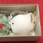 うさぎや - 上生　都鳥