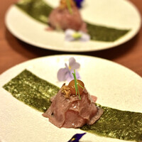 北新地しゃぶしゃぶすき焼き きらく - 