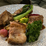 軽井沢ベジビエ - 