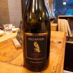 ピッツェリア パーレンテッシ - ⚫FALCONIERI 2018（赤ワイン）