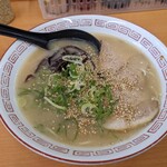 麺ズ赤のれん - 