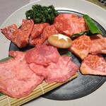 焼肉　徳寿 - ディナーセットA