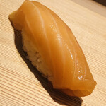 172694502 - 青森産の桜鱒。なんて品の良いお味なんや！