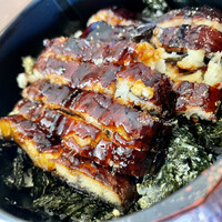 皆美館 - ふっくら鰻に甘めのタレ