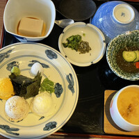 皆美館 - 鯛めし御膳（禄）