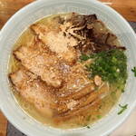 ラーメン 天外天 熊本駅店 - 